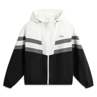 Áo Khoác Gió Có Mũ Thể Thao Nam Li-Ning 𝐒𝐏𝐎𝐑𝐓𝐒 𝐂𝐋𝐔𝐁 AFDV701-6V