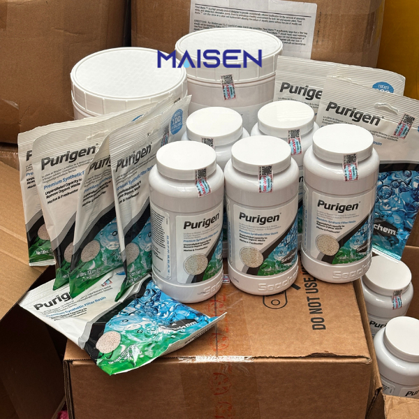 Purigen Vật Liệu Lọc Cho Hồ Thủy Sinh Cá Tép - Lẻ 50ml