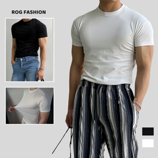  Áo Thun Giữ Nhiệt Thể Thao Nam Cao Cấp Cộc Tay Đen Trắng Ôm Body Vải Cotton Thun Lạnh Cao Cấp Co Dãn X8 Chiều AT02 