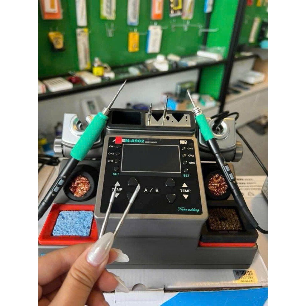 Máy hàn 2 tay Sugon Aifen A902