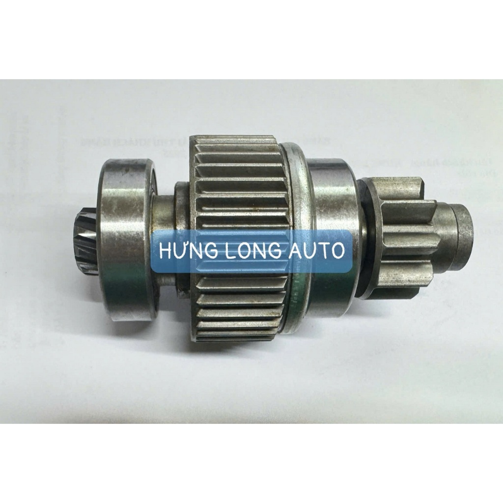 Mắc ních đề ISUZU Hilander 4JA1 - Mắc ních đề ISUZU NKR 4JB1