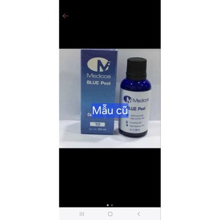 peel da nách mông bẹn medicos
