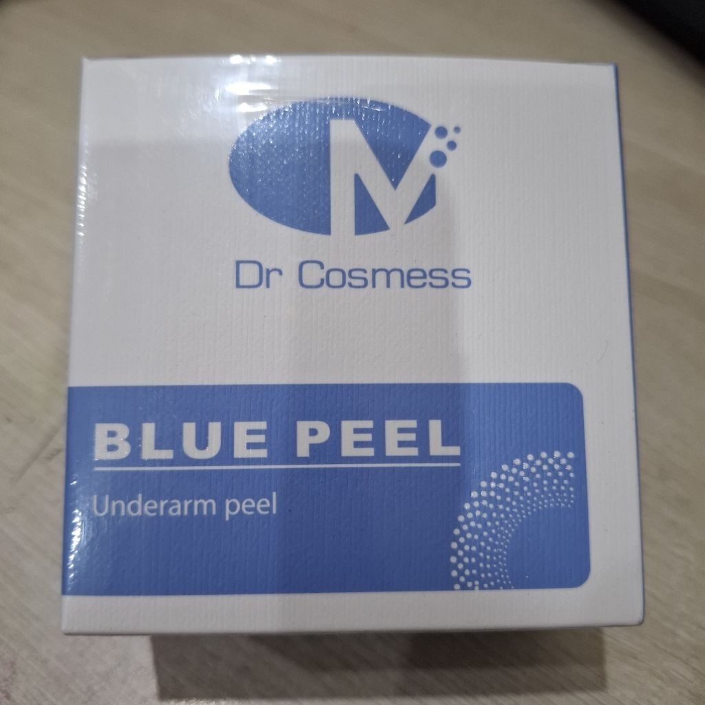 peel da nách mông bẹn medicos