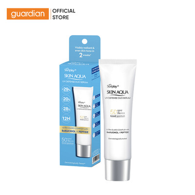 Tinh Chất Serum Chống Nắng Dưỡng Da Chuyên Sâu Sunplay Skin Aqua 30gr | Guardian Việt Nam