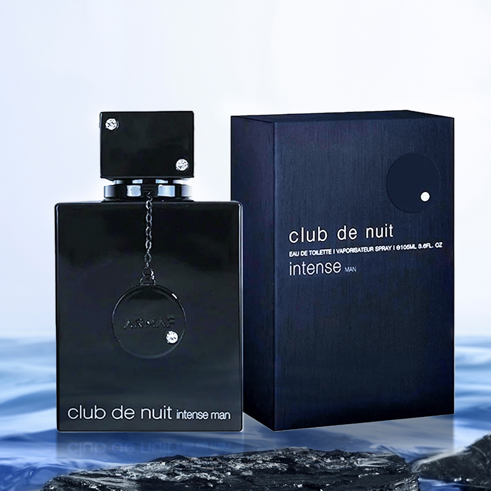 NƯỚC HOA CLUB DE NUIT INTENSE MAN – ARMAF (BLACK)