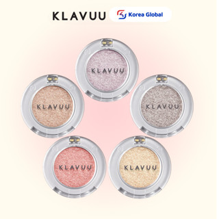  Phấn Nhũ MẮT Lấp lánh Hàn Quốc Klavuu URBAN PEARLSATION 5 Màu Sparkle Eyeshadow 1.4g– Bắt Sáng hiệu quả 