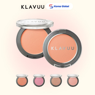  Phấn MÁ Hồng Klavuu Urban Pearlsation Natural Powder Blusher 5.5g– Lên Màu Tự Nhiên,Phấn Mịn,Bám Tốt 