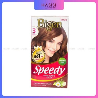 Thuốc Nhuộm BIGEN - Speedy Conditioning Color