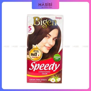 Thuốc Nhuộm BIGEN - Speedy Conditioning Color