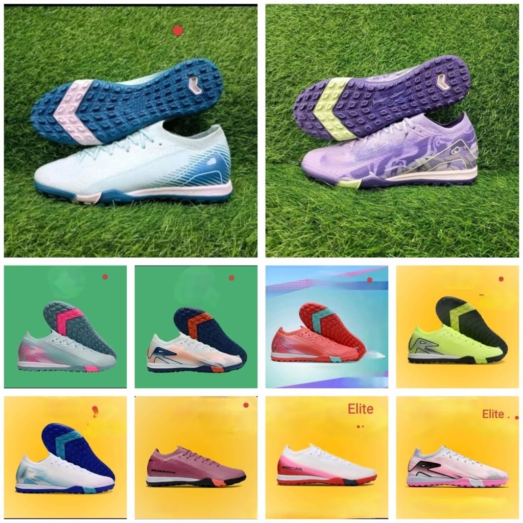 Giày Bóng Đá Mer.Va.Pơ 16 Elite V1 ( có khâu đế )