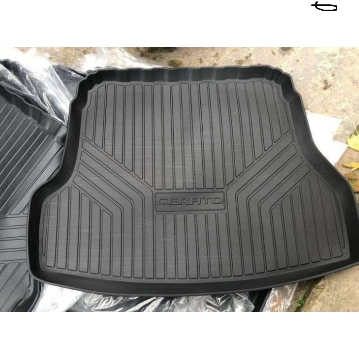 Lót cốp Kia K3, Cerato 2016 - 2018  chữ CERATO