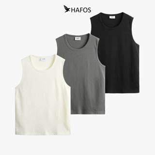 [ GIẢM 50% ] Áo ba lỗ nam NIMAL Hafos, Áo tanktop nam co giãn thấm hút, Áo sát nách nam thể thao,
