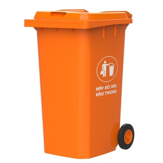   HỎA TỐC HCM  THÙNG RÁC CÔNG NGHIỆP HDPE 240L NHỰA DẺO SIÊU BỀN HÀNG NHẬP KHẨU 