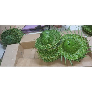 Combo 4 nón lá dừa tươi