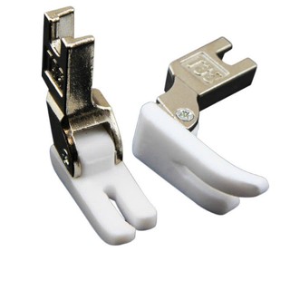  chân vịt nhựa sole máy 1 kim chân vịt nhựa chẻ 12mm máy may 1 kim công nghiệp 