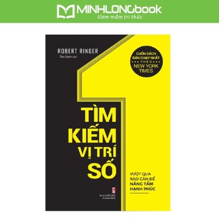 Sách: tìm kiếm vị trí số 1 - vượt qua rào cản để nâng tầm hạnh phúc
