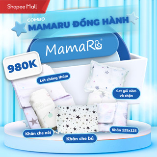 MamaRu - Combo MamaRu đồng hành - CB3 - 5 món