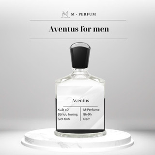  Nước hoa nam N.EMBYVN Aventus | Nước hoa nam mùi hương Nam tính Hấp dẫn 