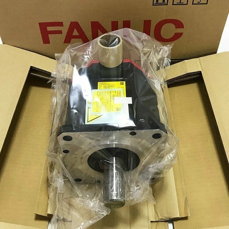 Động cơ CNC Fanuc A06B-2085-B403 chính hãng mới