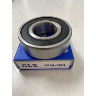 Bạc đạn 6204 -2rs Vòng bi 6204 -2RS