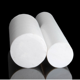 Nhựa Teflon(PTFE) chiều dài: 30cm. đường kính 30mm~65mm