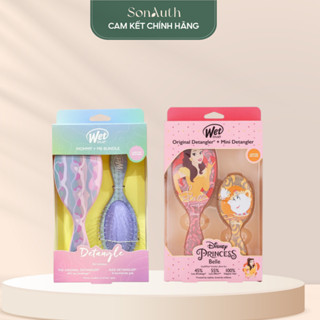  Lược gỡ rối Wet Brush Kit 
