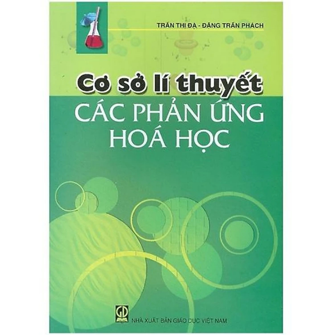 Sách - Cơ Sở Lí Thuyết Các Phản Ứng Hóa Học (DN)