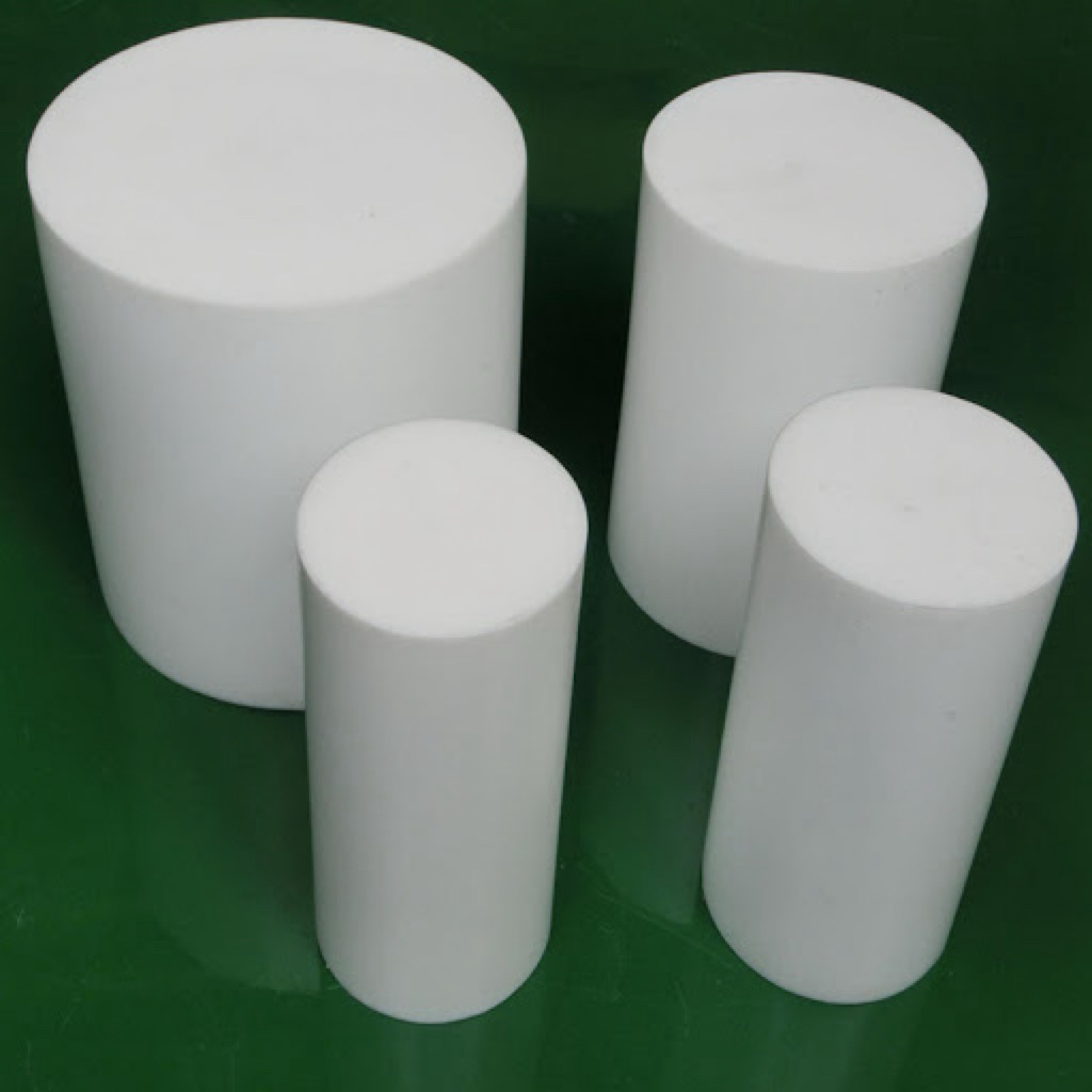 Nhựa PTFE( Teflon) chiều dài 20 cm đường kính: 65mm~150mm