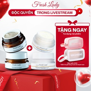 Combo Ngày Đêm - Hỗ Trợ Mờ Thâm Nám Giúp Sáng Da, Đều Màu, Cấp Ẩm Cả Ngày