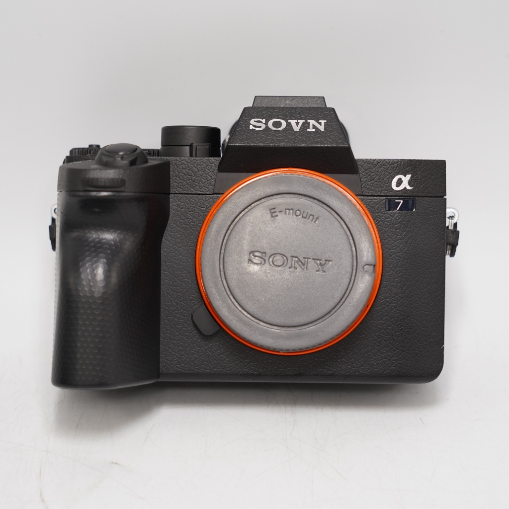 (Mô hình) Máy ảnh Sony A7M4 - Mới