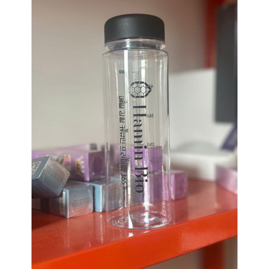 Bình Nước Siêu Dễ Thương Nghệ Nano 365 Curcumin