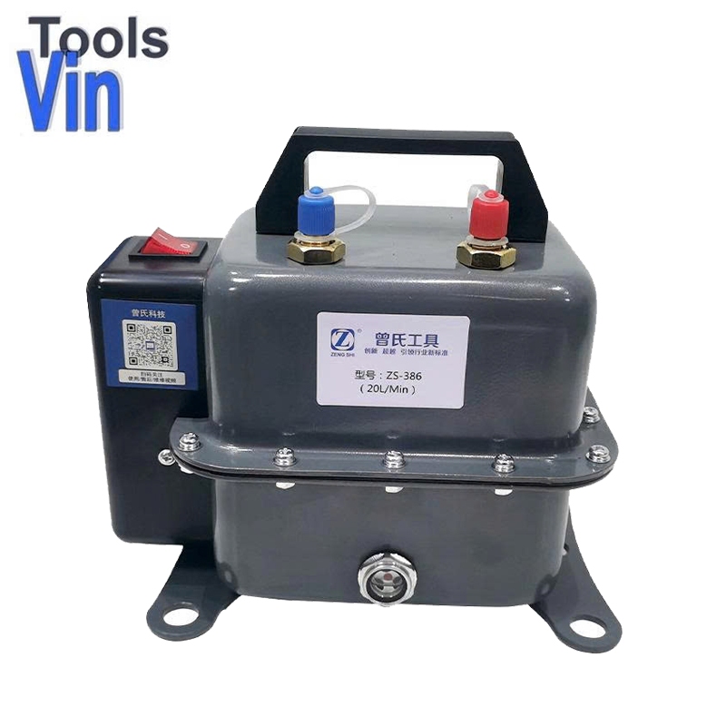 Máy nén hút chân không điều hòa VT – 1004 Tài Vũ