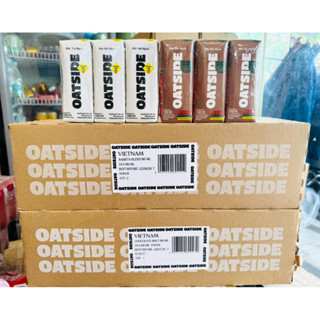 Thùng 24 Hộp x 180ml Sữa Yến Mạch Oatside Barista Oat Milk Indonesia