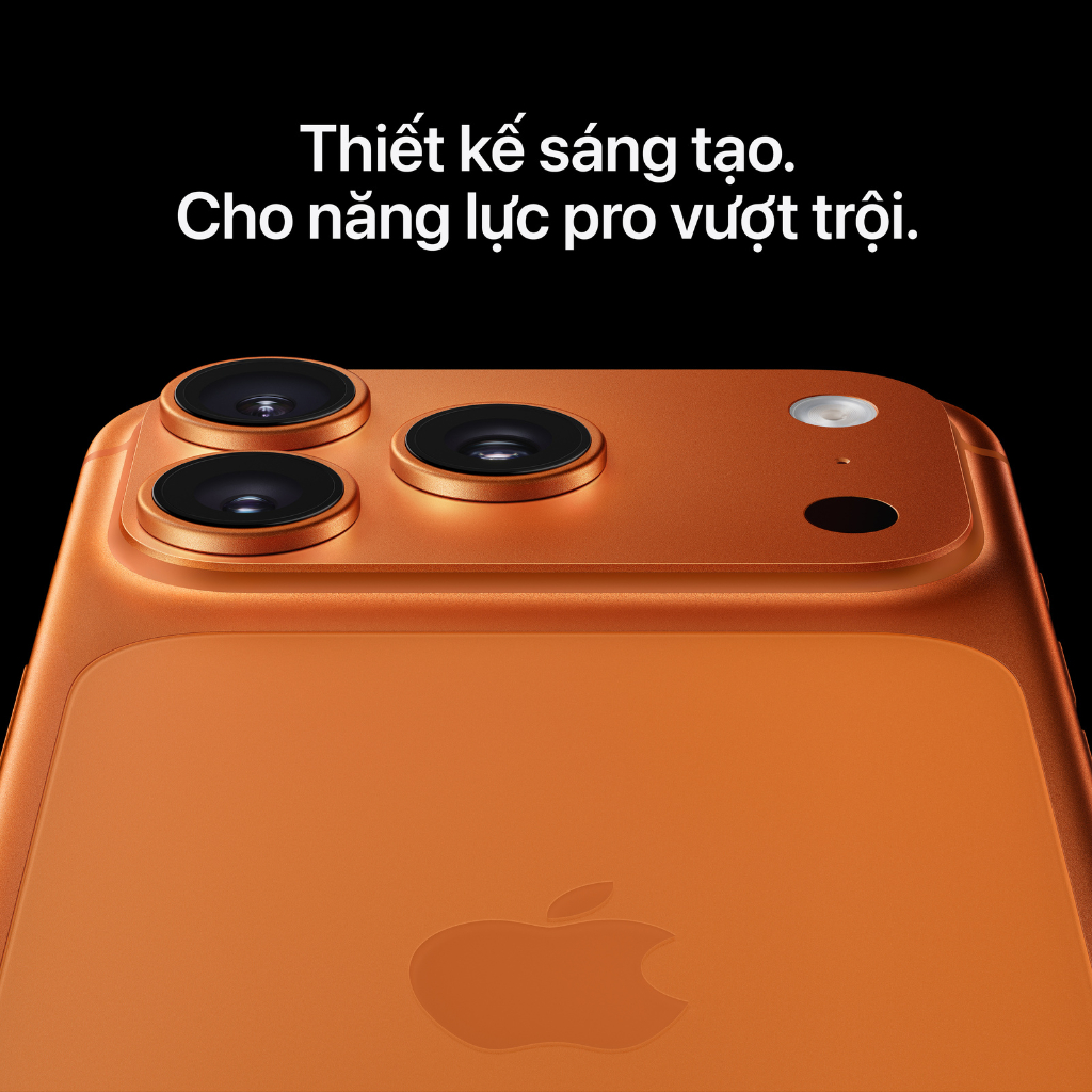 iPhone 17 Pro 256GB Chính Hãng | BigBuy360 - bigbuy360.vn
