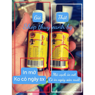 combo 2 lọ ốm vàng + ốm đỏ thái lan