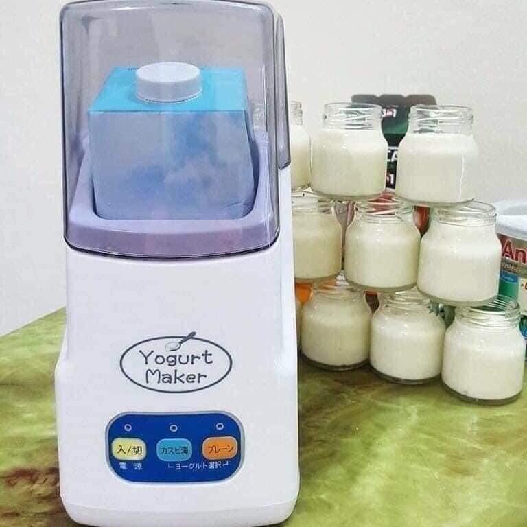 Máy Làm Sữa Chua Tự Động Yogurt Nhật Bản Dung Tích 1000ml