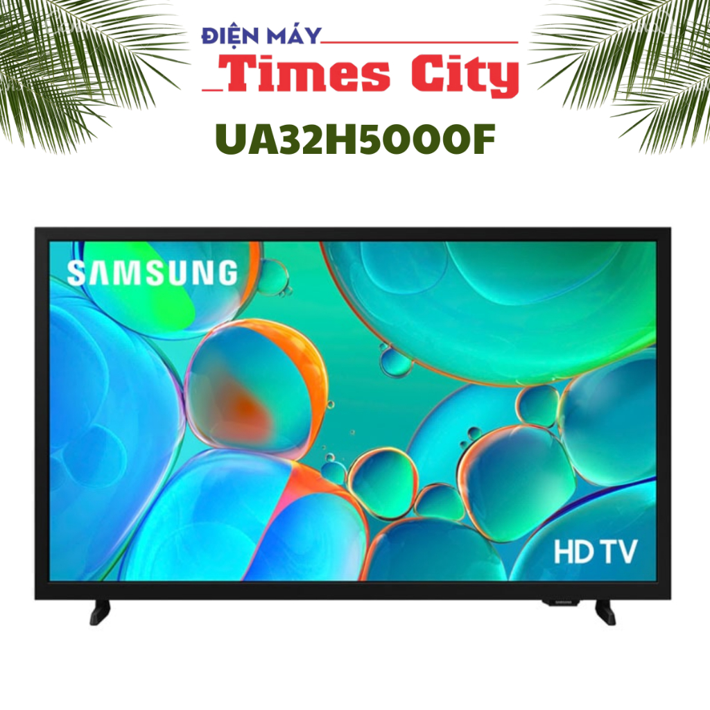 Smart Tivi Samsung 32 Inch LS32H5000FKXXV
