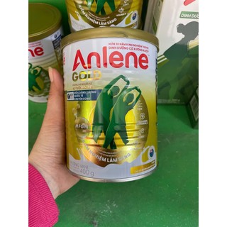 Sữa bột anlene gold lon 400g - date mới