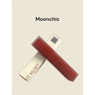  Son Kem Lì Romand Blur Fudge Tint Lên Màu Chuẩn Mịn Môi 03 Musky Cam đỏ gạch Màu 04 Radwood Đỏ nâu 