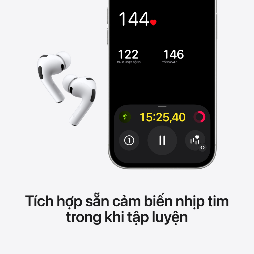 Tai nghe AirPods Pro 3 - Chính hãng | BigBuy360 - bigbuy360.vn