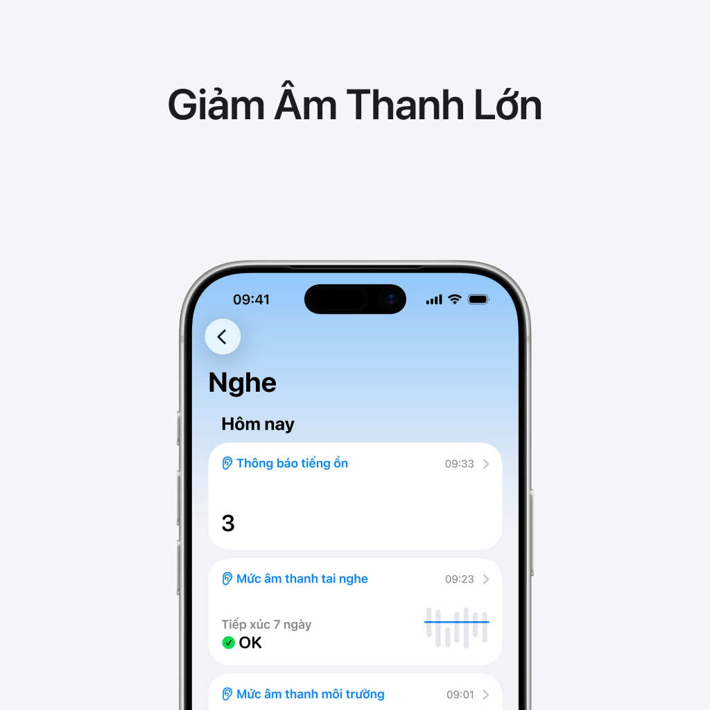Tai nghe AirPods Pro 3 - Chính hãng | BigBuy360 - bigbuy360.vn