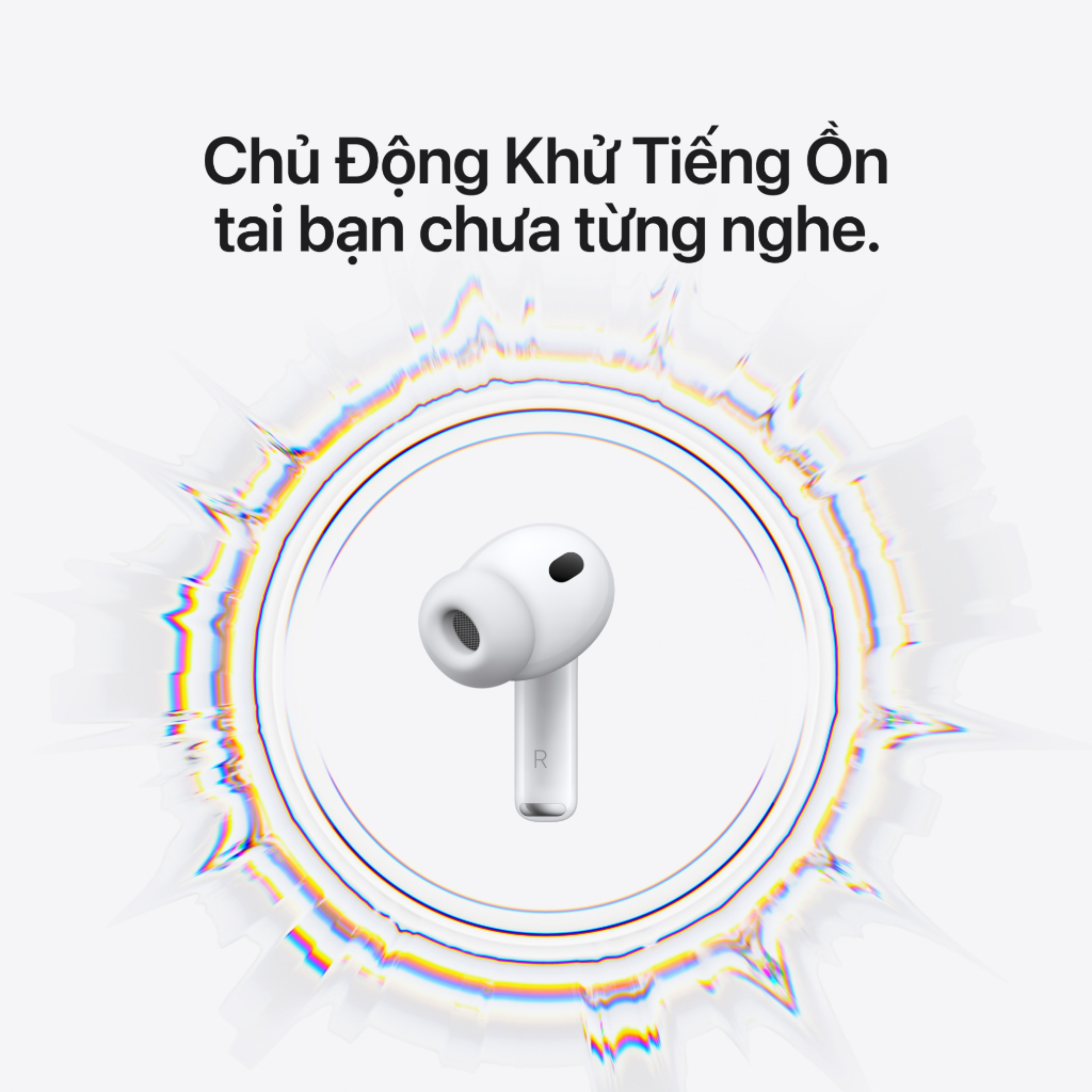 Tai nghe AirPods Pro 3 - Chính hãng | BigBuy360 - bigbuy360.vn