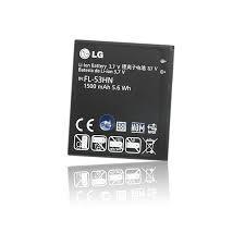 Pin LG Optimus 3D P920 (FL-53HN)