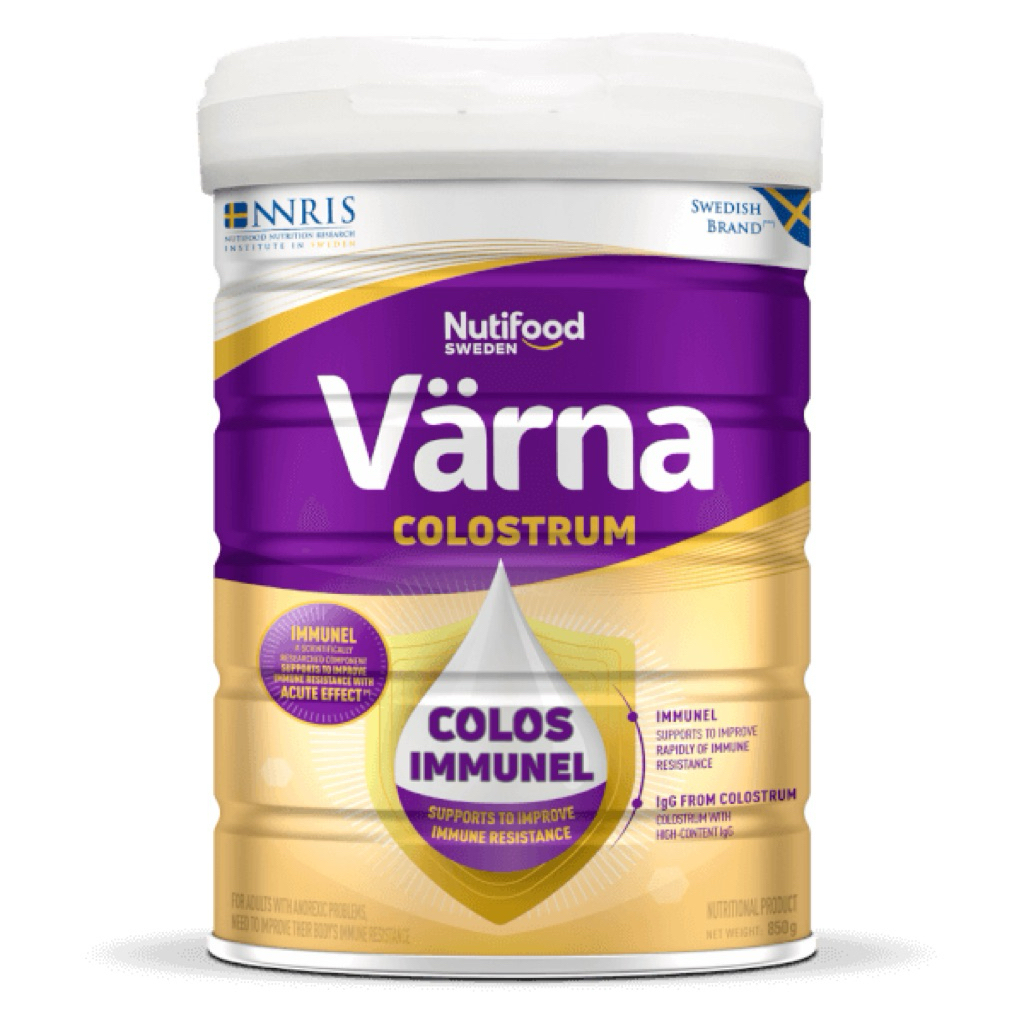 Sữa Nutifood Varna Colostrum 850g