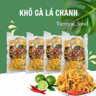 Combo 2kg khô gà lá chanh hàng cty