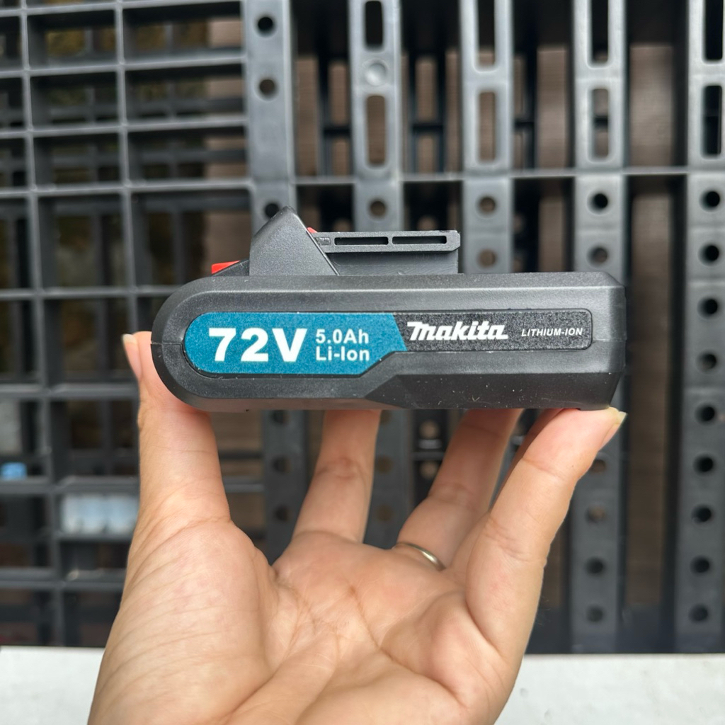 Pin máy khoan 5 cell dùng cho máy khoan pin cầm tay 21v 36v, 72v, chân pin 22mm