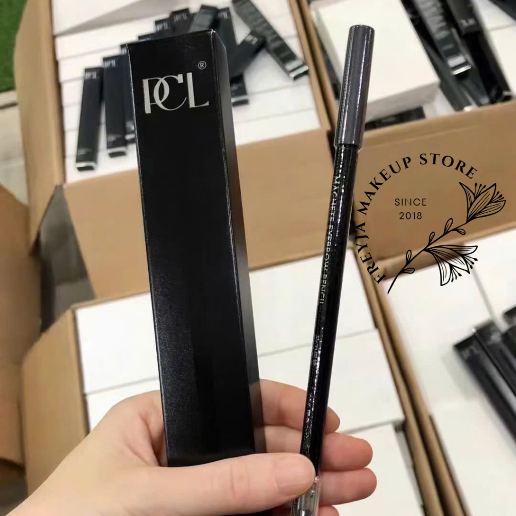 [SALE] CHÌ KẺ MÀY PCL 2 ĐẦU – LÊN MÀU TỰ NHIÊN, DỄ KẺ - Freyja.Makeup