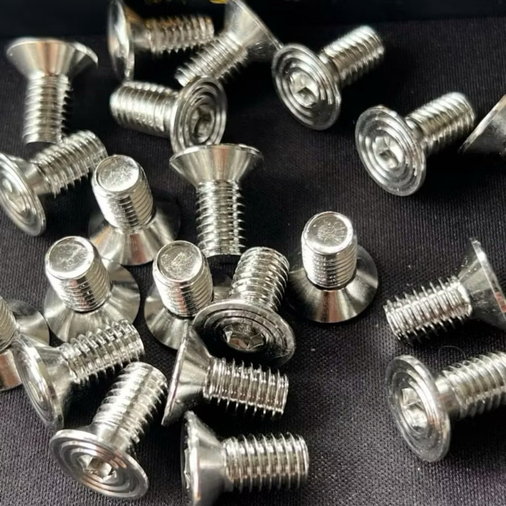 Ốc lòng đĩa 6li,8li - inox 304