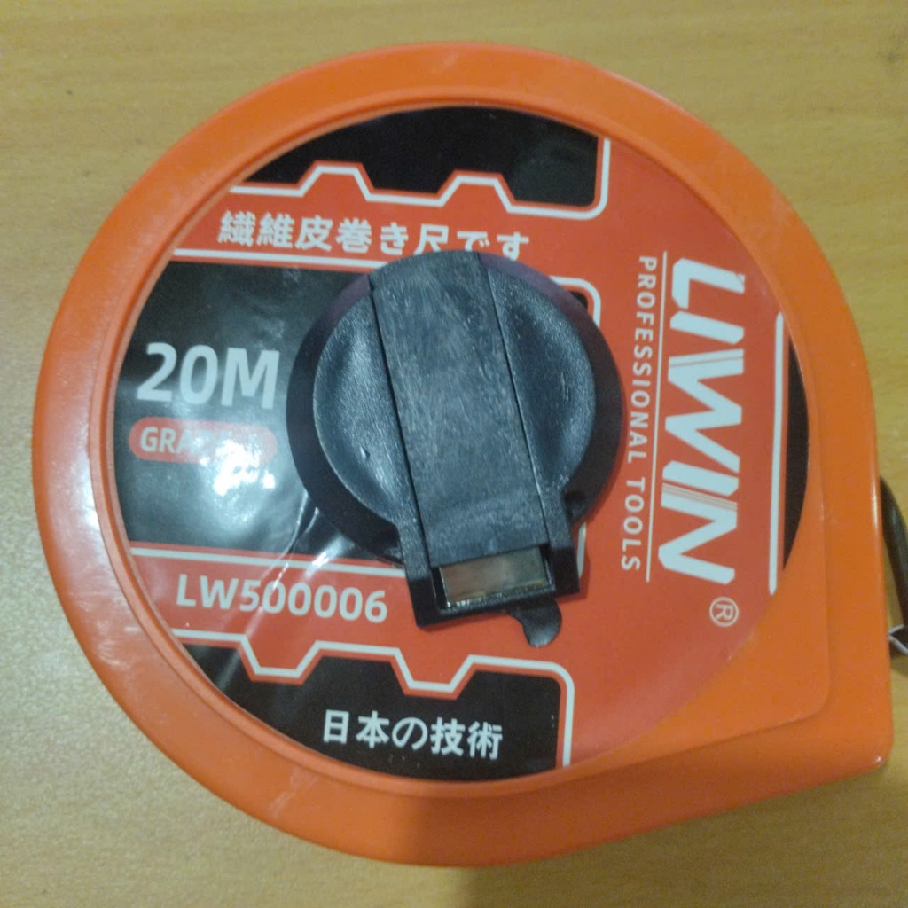 Thước dây cuộn LIWIN