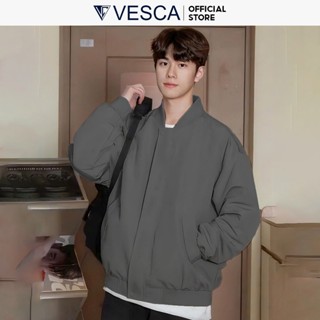  Áo khoác gió cao cấp 2 lớp chất liệu công nghệ Nano Blocktech cản gió chống nước ngăn tia UV Vesca M9 